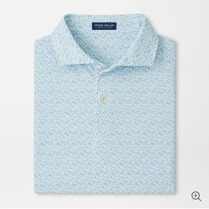 Peter Millar never worn golf polo